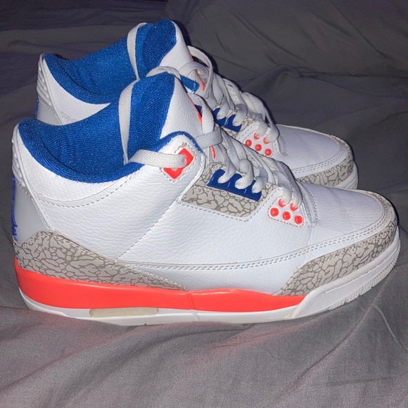 Knicks Jordan’s Size 10